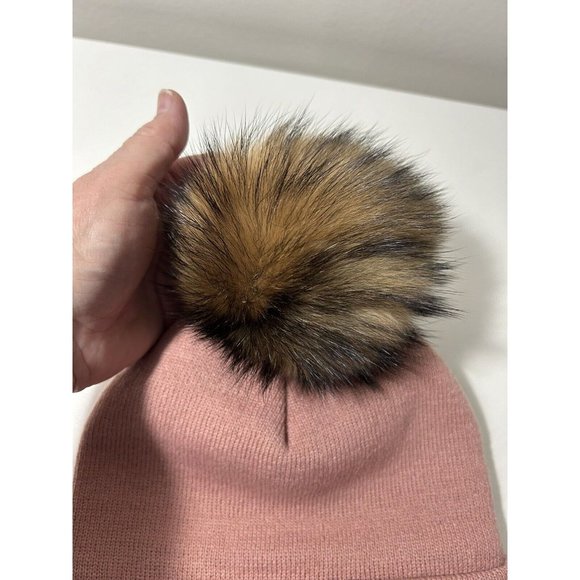 Collections Tuque bulle par Ecogriffe Pink Pom Pom Savard Chaussures Canada New - Picture 5 of 6